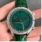 Patek Philippe - Celestial Sky Moon Date 42mm SS/LE Green Dial TZF A240