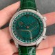 Patek Philippe - Celestial Sky Moon Date 42mm SS/LE Green Dial TZF A240