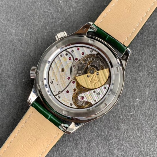 Patek Philippe - Celestial Sky Moon Date 42mm SS/LE Green Dial TZF A240