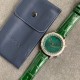 Patek Philippe - Celestial Sky Moon Date 42mm SS/LE Green Dial TZF A240