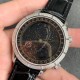 Patek Philippe - Celestial Sky Moon Date 42mm SS/LE Black Dial TZF A240
