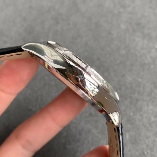 Patek Philippe - Celestial Sky Moon Date 42mm SS/LE Black Dial TZF A240