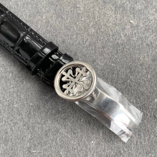 Patek Philippe - Celestial Sky Moon Date 42mm SS/LE Black Dial TZF A240