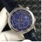 Patek Philippe - Celestial Sky Moon 43mm SS/LE Blue Dial TWF A240