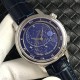 Patek Philippe - Celestial Sky Moon 43mm SS/LE Blue Dial TWF A240