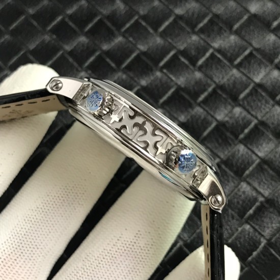 Patek Philippe - Celestial Sky Moon 43mm Diam SS/LE Blue Dial TWF A240