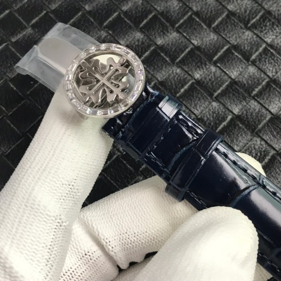 Patek Philippe - Celestial Sky Moon 43mm Diam SS/LE Blue Dial TWF A240