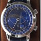 Patek Philippe - Celestial Sky Moon Date 43mm SS/LE Blue Dial AIF A240