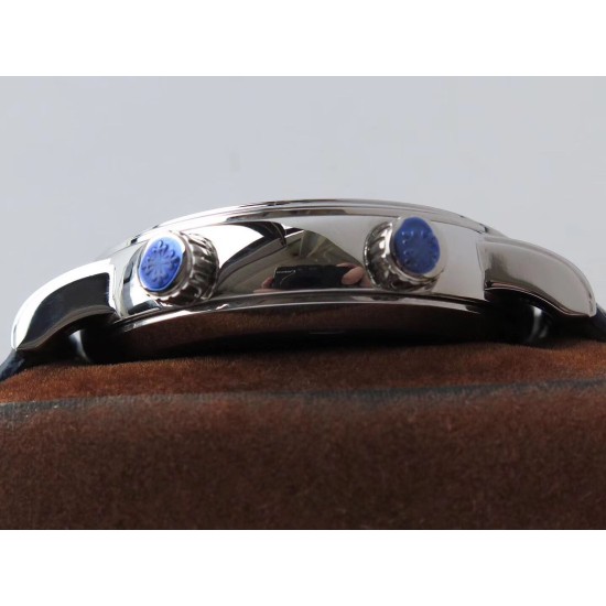 Patek Philippe - Celestial Sky Moon Date 43mm SS/LE Blue Dial AIF A240