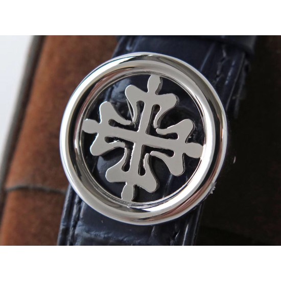 Patek Philippe - Celestial Sky Moon Date 43mm SS/LE Blue Dial AIF A240