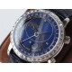 Patek Philippe - Celestial Sky Moon Date Diam 43mm SS/LE Blue Dial AIF A240