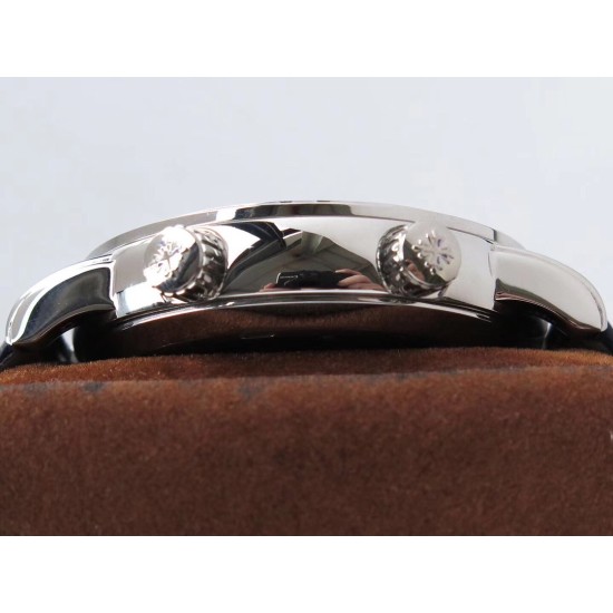 Patek Philippe - Celestial Sky Moon Date Diam 43mm SS/LE Blue Dial AIF A240