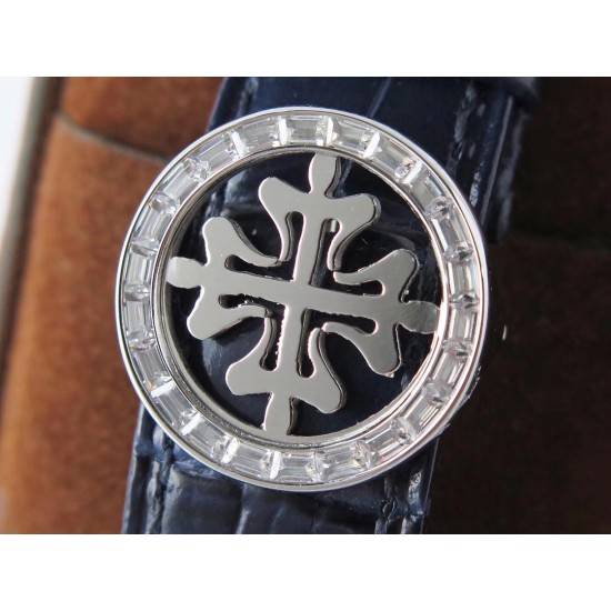 Patek Philippe - Celestial Sky Moon Date Diam 43mm SS/LE Blue Dial AIF A240