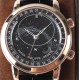 Patek Philippe - Celestial Sky Moon Date 43mm RG/LE Black Dial AIF A240