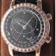 Patek Philippe - Celestial Sky Moon Date 43mm Diam RG/LE Black Dial AIF A240