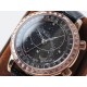 Patek Philippe - Celestial Sky Moon Date 43mm Diam RG/LE Black Dial AIF A240