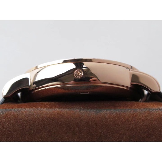 Patek Philippe - Celestial Sky Moon Date 43mm Diam RG/LE Black Dial AIF A240