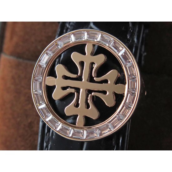 Patek Philippe - Celestial Sky Moon Date 43mm Diam RG/LE Black Dial AIF A240