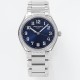Patek Philippe - TWENTY~4 7300 Ladies 36mm Dia SS/SS Blue Dial PPF 324SC