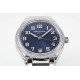 Patek Philippe - TWENTY~4 7300 Ladies 36mm Dia SS/SS Blue Dial PPF 324SC