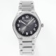 Patek Philippe - TWENTY~4 7300 Ladies 36mm Dia SS/SS Grey Dial PPF 324SC