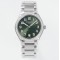 Patek Philippe - TWENTY~4 7300 Ladies 36mm Dia SS/SS Green Dial PPF 324SC