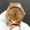 Patek Philippe - TWENTY~4 7300 Ladies 36mm RG/RG Rose Gold Dial PPF 324SC
