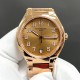 Patek Philippe - TWENTY~4 7300 Ladies 36mm RG/RG Rose Gold Dial PPF 324SC