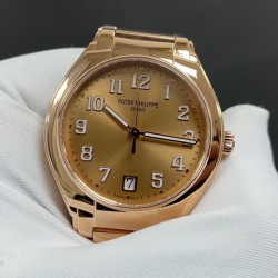 Patek Philippe - TWENTY~4 7300 Ladies 36mm RG/RG Rose Gold Dial PPF 324SC