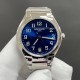 Patek Philippe - TWENTY~4 7300 Ladies 36mm SS/SS Blue Dial PPF 324SC