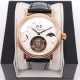 Patek Philippe - MoonPhase Day/Night 43mm RG/LE White - Asia HW Tourbillon