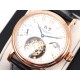 Patek Philippe - MoonPhase Day/Night 43mm RG/LE White - Asia HW Tourbillon