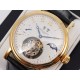 Patek Philippe - MoonPhase Day/Night 43mm YG/LE White - Asia HW Tourbillon