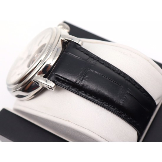 Patek Philippe - MoonPhase Day/Night 43mm SS/LE White - Asia HW Tourbillon