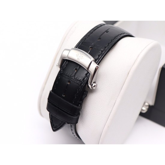 Patek Philippe - MoonPhase Day/Night 43mm SS/LE White - Asia HW Tourbillon