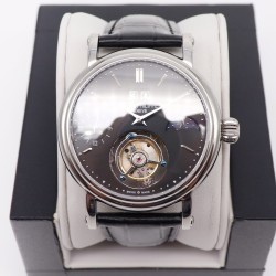 Patek Philippe - MoonPhase Day/Night 43mm SS/LE Black - Asia HW Tourbillon