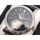 Patek Philippe - MoonPhase Day/Night 43mm SS/LE Black - Asia HW Tourbillon