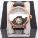 Patek Philippe - MoonPhase Day/Night 43mm RG/LE Black - Asia HW Tourbillon