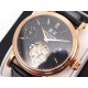 Patek Philippe - MoonPhase Day/Night 43mm RG/LE Black - Asia HW Tourbillon