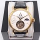 Patek Philippe - MoonPhase Day/Night 43mm YG/LE White - Asia HW Tourbillon
