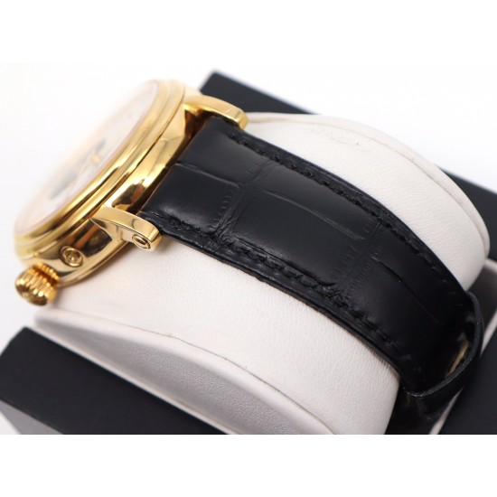 Patek Philippe - MoonPhase Day/Night 43mm YG/LE White - Asia HW Tourbillon