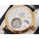 Patek Philippe - MoonPhase Day/Night 43mm YG/LE White - Asia HW Tourbillon