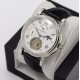 Patek Philippe - Complication Series MoonPhase 42mm SS/LE White Dial Asia Tourbillon