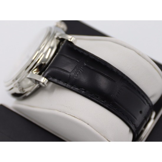 Patek Philippe - Complication Series MoonPhase 42mm SS/LE White Dial Asia Tourbillon