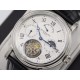 Patek Philippe - Complication Series MoonPhase 42mm SS/LE White Dial Asia Tourbillon