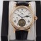 Patek Philippe - Complication Series MoonPhase 42mm RG/LE White Dial Asia Tourbillon