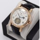 Patek Philippe - Complication Series MoonPhase 42mm RG/LE White Dial Asia Tourbillon
