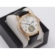 Patek Philippe - Complication Series MoonPhase 42mm RG/LE White Dial Asia Tourbillon