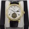 Patek Philippe - Complication Series MoonPhase 42mm YG/LE White Dial Asia Tourbillon