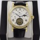 Patek Philippe - Complication Series MoonPhase 42mm YG/LE White Dial Asia Tourbillon